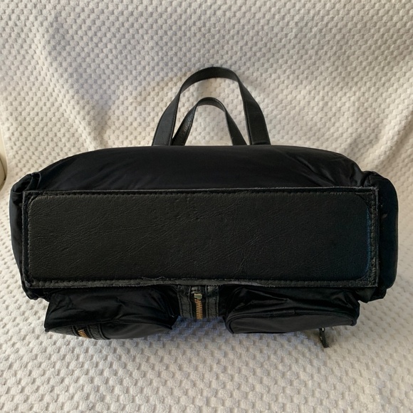 DKNY genuine leather with satin -Original - Picture 6 of 13